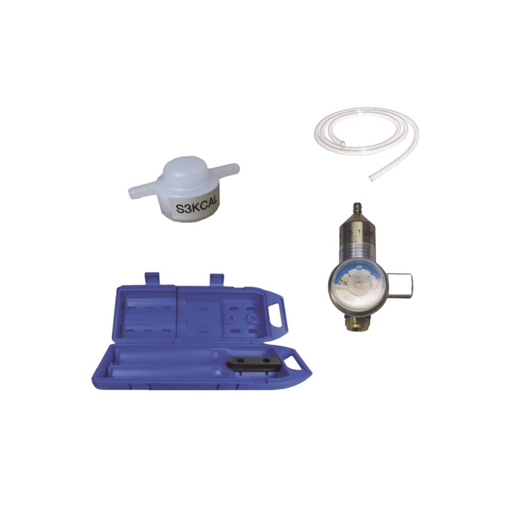 Kit De Calibración Para Gases Combustibles Para Transmisor Serie Sensepoint XCD RFD