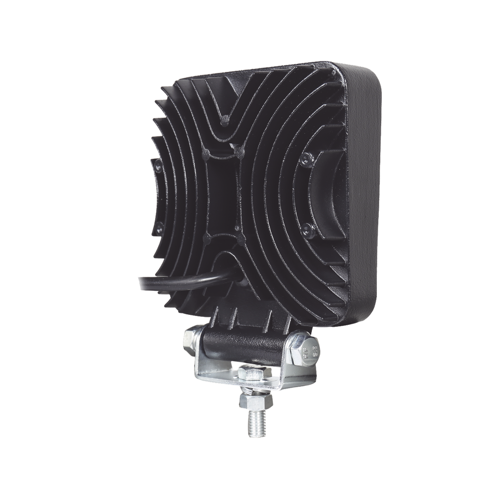 Luz de trabajo de 9 LED , 2300 Lúmenes, 27 Watts, 10-30 Vcc, IP67 - Image 4