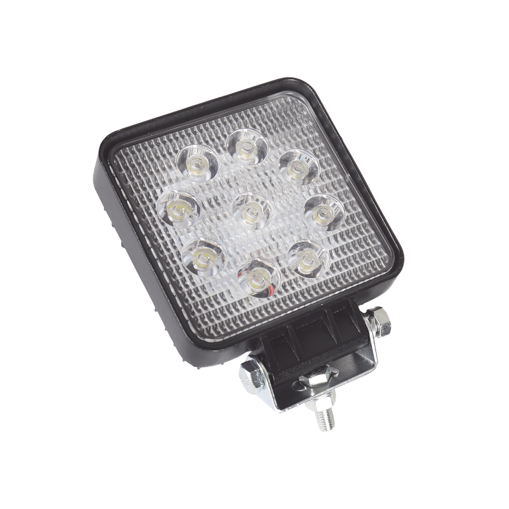 Luz de trabajo de 9 LED , 2300 Lúmenes, 27 Watts, 10-30 Vcc, IP67 - Image 6