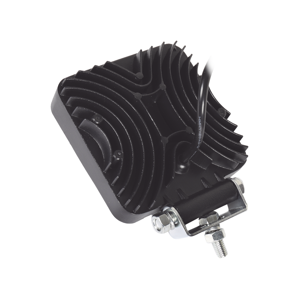 Luz de trabajo de 9 LED , 2300 Lúmenes, 27 Watts, 10-30 Vcc, IP67 - Image 7