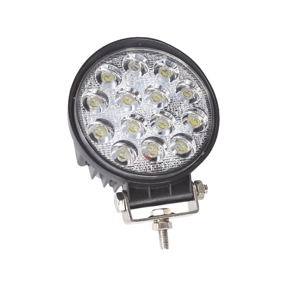Luz de Trabajo de 14 LED, 42 Watts, 3500 Lúmenes, IP67, 10-30 Vcc - Image 6