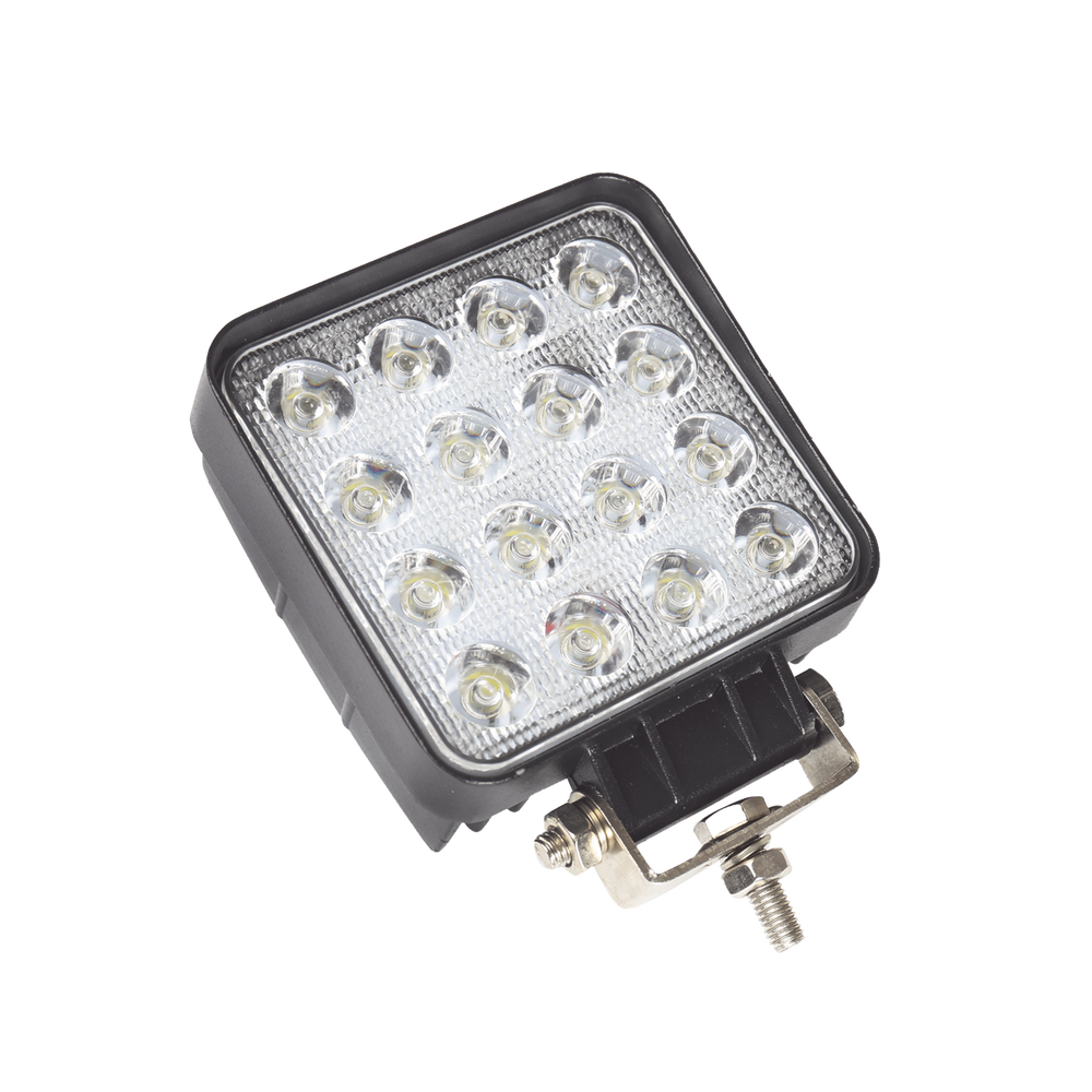Luz de trabajo de 16 LED, 4000 Lumenes, 48 Watts, 10-30 Vcc, IP67 - Image 3