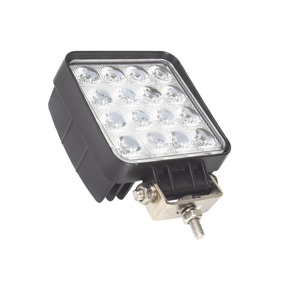 Luz de trabajo de 16 LED, 4000 Lumenes, 48 Watts, 10-30 Vcc, IP67 - Image 4