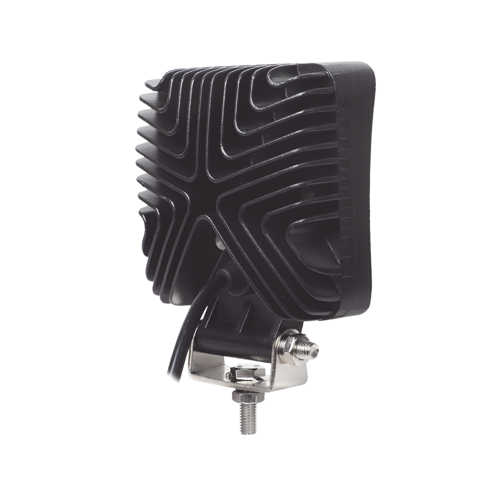 Luz de Trabajo de 40 LED, 5600 Lúmenes, 66 Watts, 10-30 Vcc, IP67 - Image 4