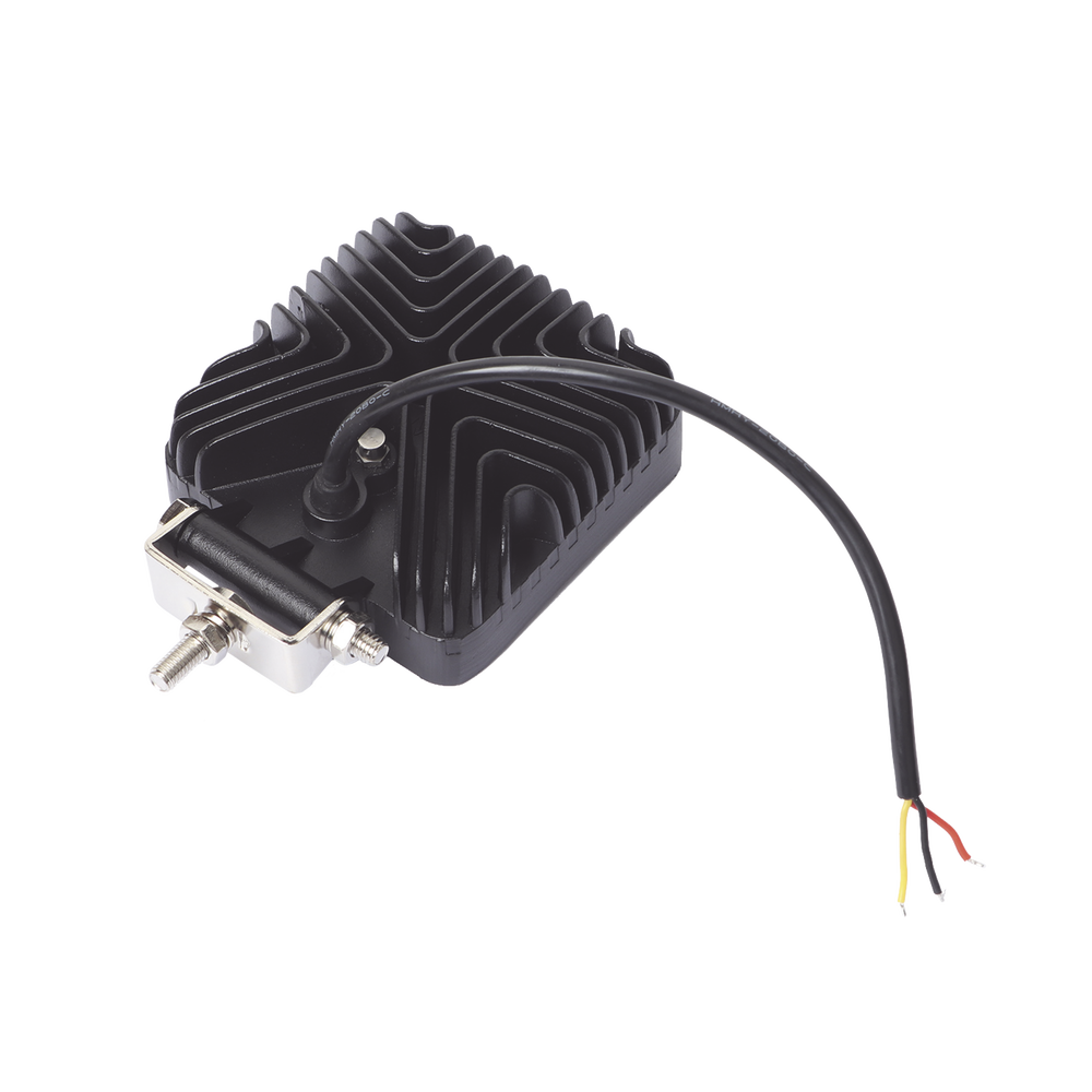 Luz de Trabajo de 40 LED, 5600 Lúmenes, 66 Watts, 10-30 Vcc, IP67 - Image 6