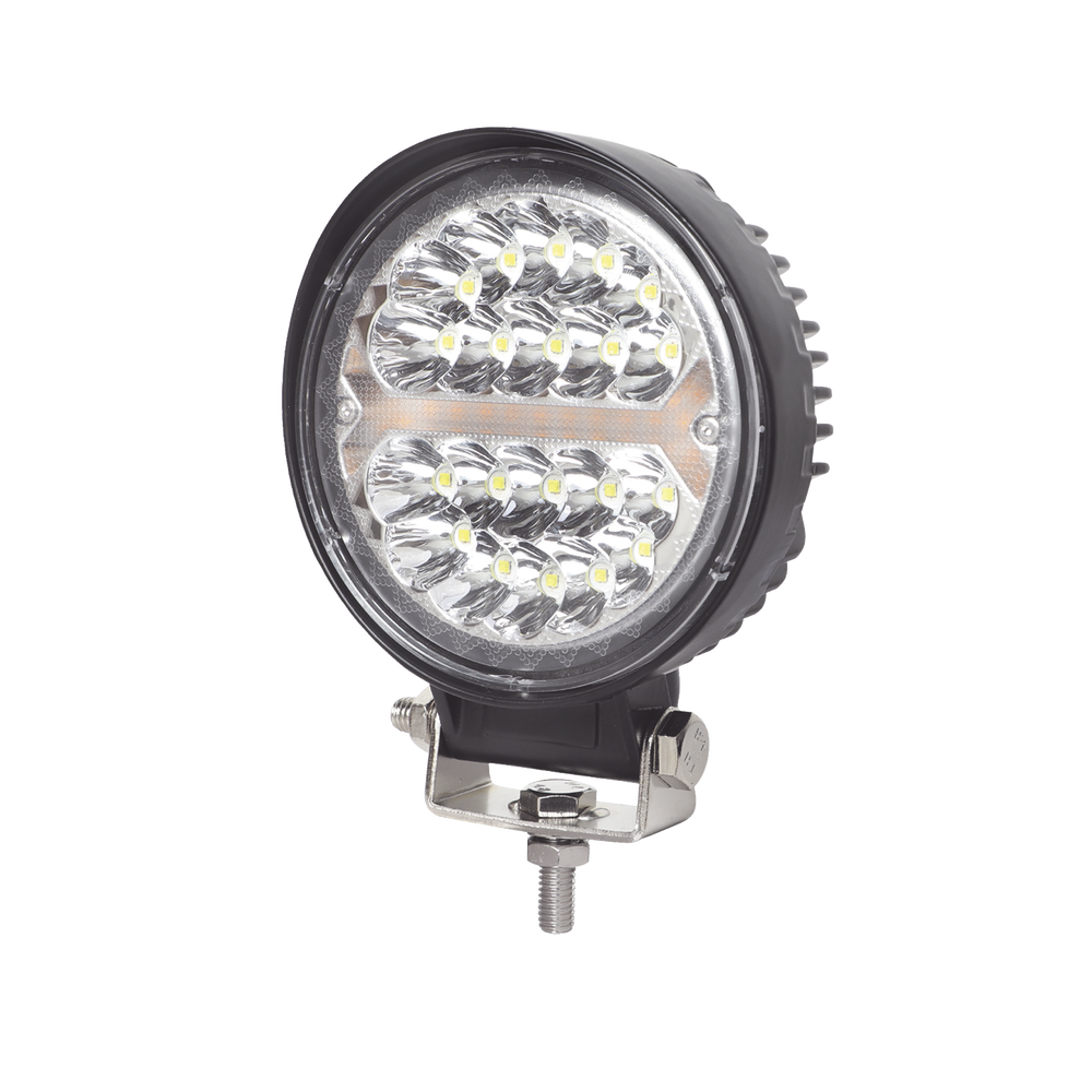 Luz de Trabajo de 40 LED, 5600 Lúmenes, IP67, 66 Watts, 10-30 Vcc - Image 2