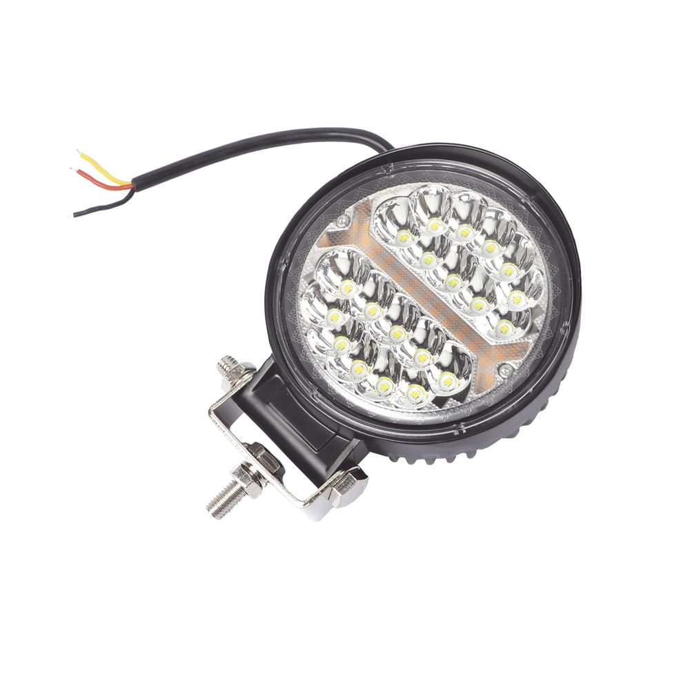 Luz de Trabajo de 40 LED, 5600 Lúmenes, IP67, 66 Watts, 10-30 Vcc - Image 6
