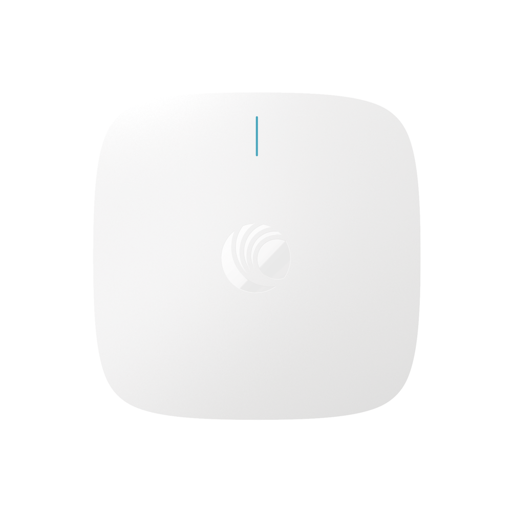 Punto de Acceso Empresarial Wi-Fi 6/6E XE3-4 / 3 Radios (2.4, 5 y 6 GHz) Definidos por Software (SDR) / Hasta 1,500 Clientes / Gestión desde la Nube cnMaestro / Seguridad WPA3 / Montaje en Techo o Plafón / Alimentación PoE - Image 2
