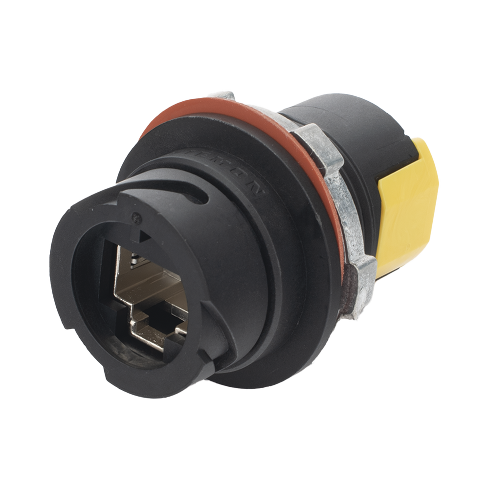 Conector Z-MAX Industrial (Ruggedized), Cat6A, Blindado, Uso Exterior IP66/IP67 - Image 2