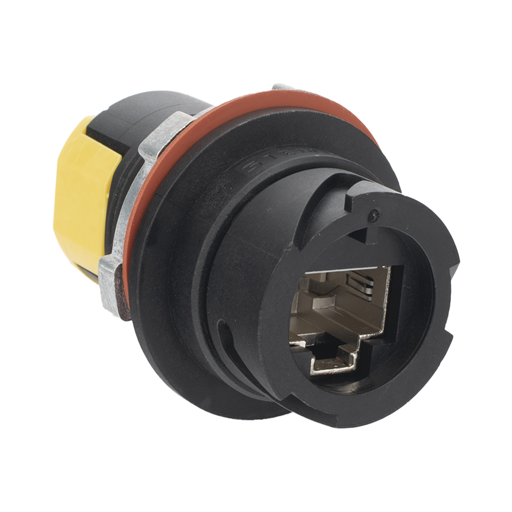 Conector Z-MAX Industrial (Ruggedized), Cat6A, Blindado, Uso Exterior IP66/IP67 - Image 3
