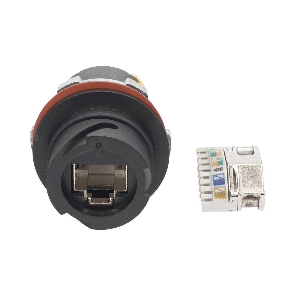 Conector Z-MAX Industrial (Ruggedized), Cat6A, Blindado, Uso Exterior IP66/IP67 - Image 6