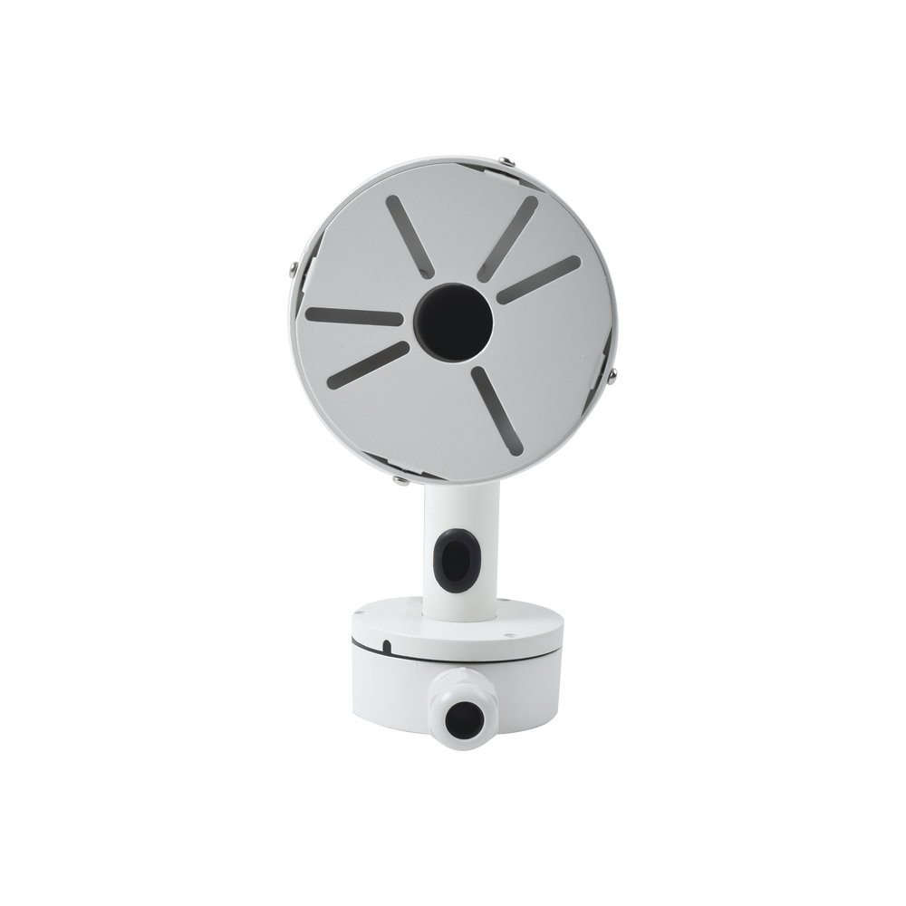 Montaje Universal de Pared con Caja de Conexiones / Compatible con Cámaras Domo y Bala / Uso en Interior - Image 2