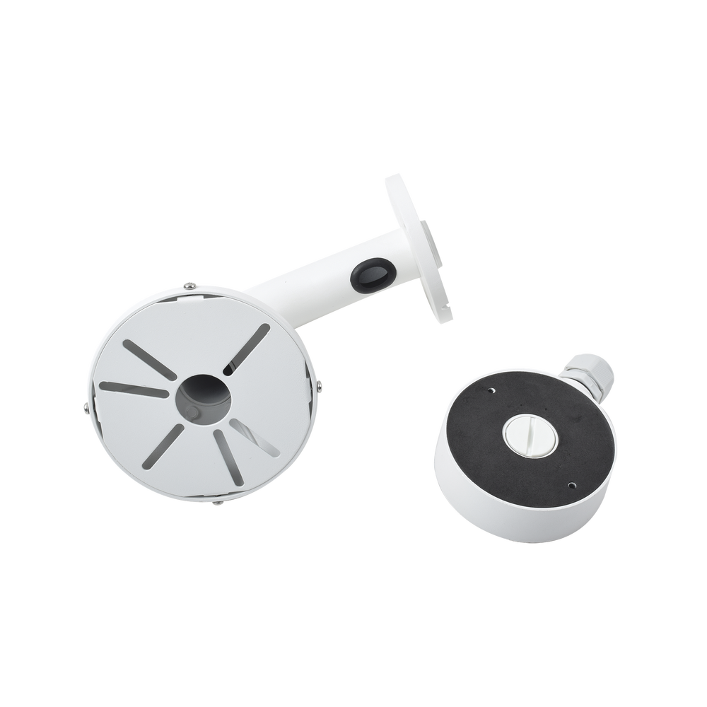 Montaje Universal de Pared con Caja de Conexiones / Compatible con Cámaras Domo y Bala / Uso en Interior - Image 3