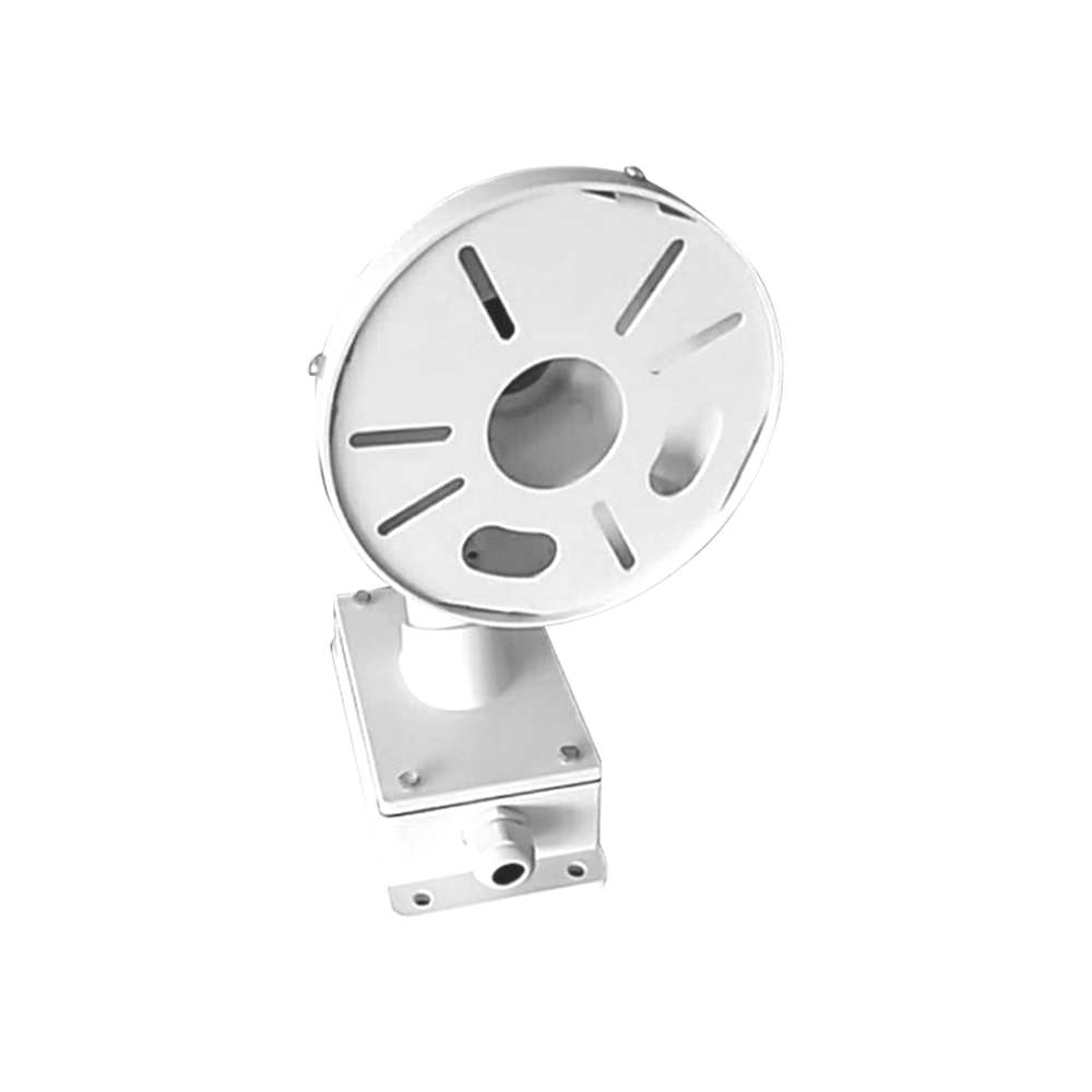 Montaje Universal de Pared con Cuello de Ganso y Caja de Conexiones / Compatible con Cámaras Domo y Bala - Image 3