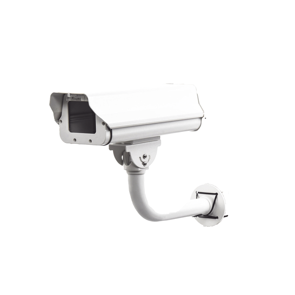 Gabinete antivandálico IP66 incluye calefactor/ventilador con brazo de acero - Image 3