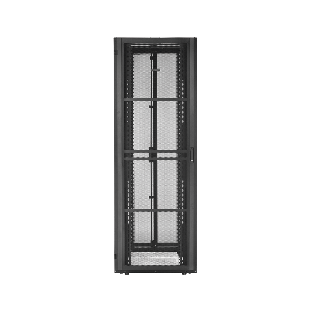 Gabinete FlexFusion™ XGL (Light) para Centros de Datos, 42 UR, 600 mm de Ancho, 1200 mm de Profundidad, Fabricado en Acero, Color Negro - Image 2