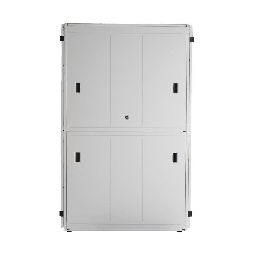Gabinete FlexFusion™ XGL (Light) para Centros de Datos, 42 UR, 600 mm de Ancho, 1200 mm de Profundidad, Fabricado en Acero, Color Blanco - Image 3