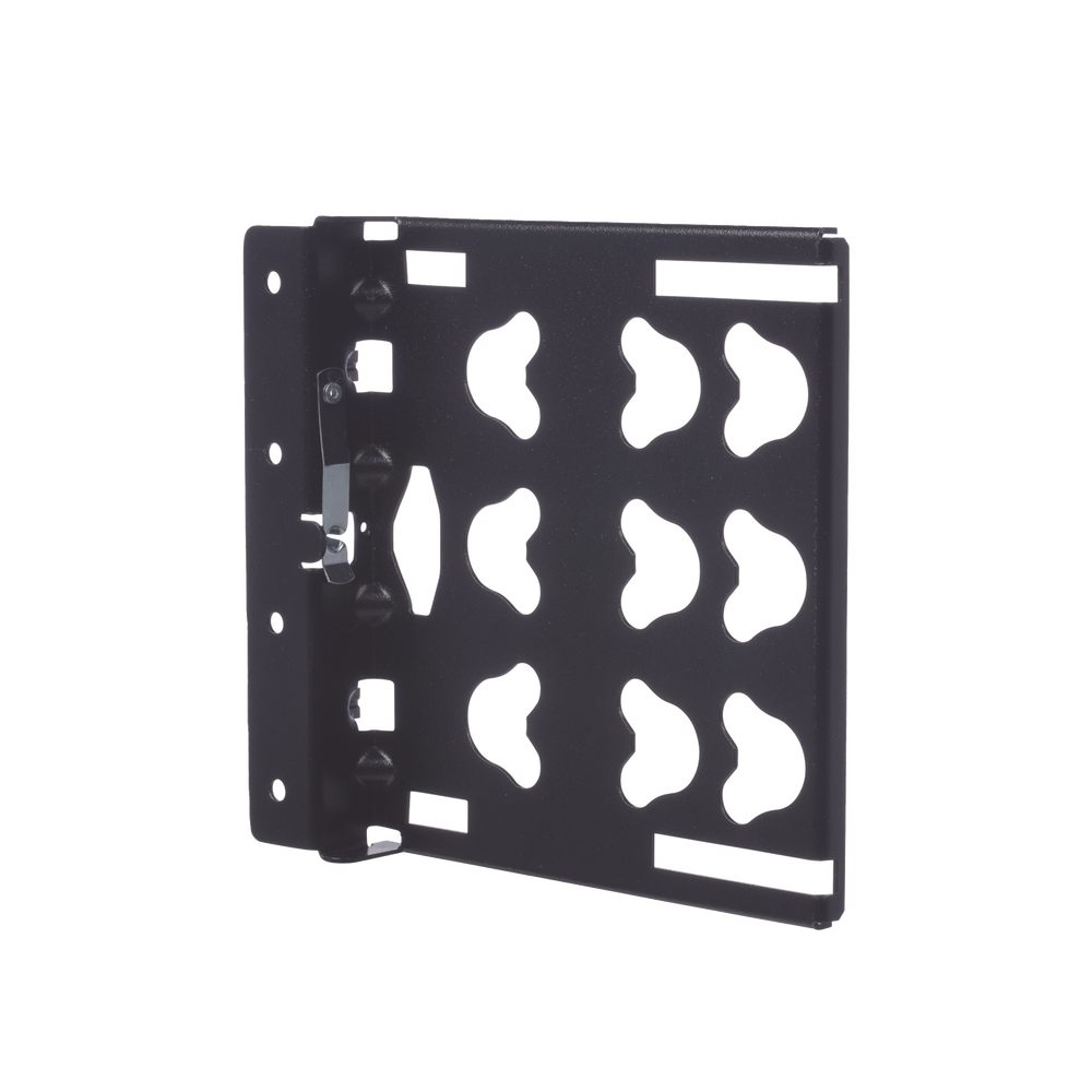 Kit de Soportes de Montaje de PDUs Verticales, Para Uso con Gabinetes FlexFusion™, Color Negro - Image 2