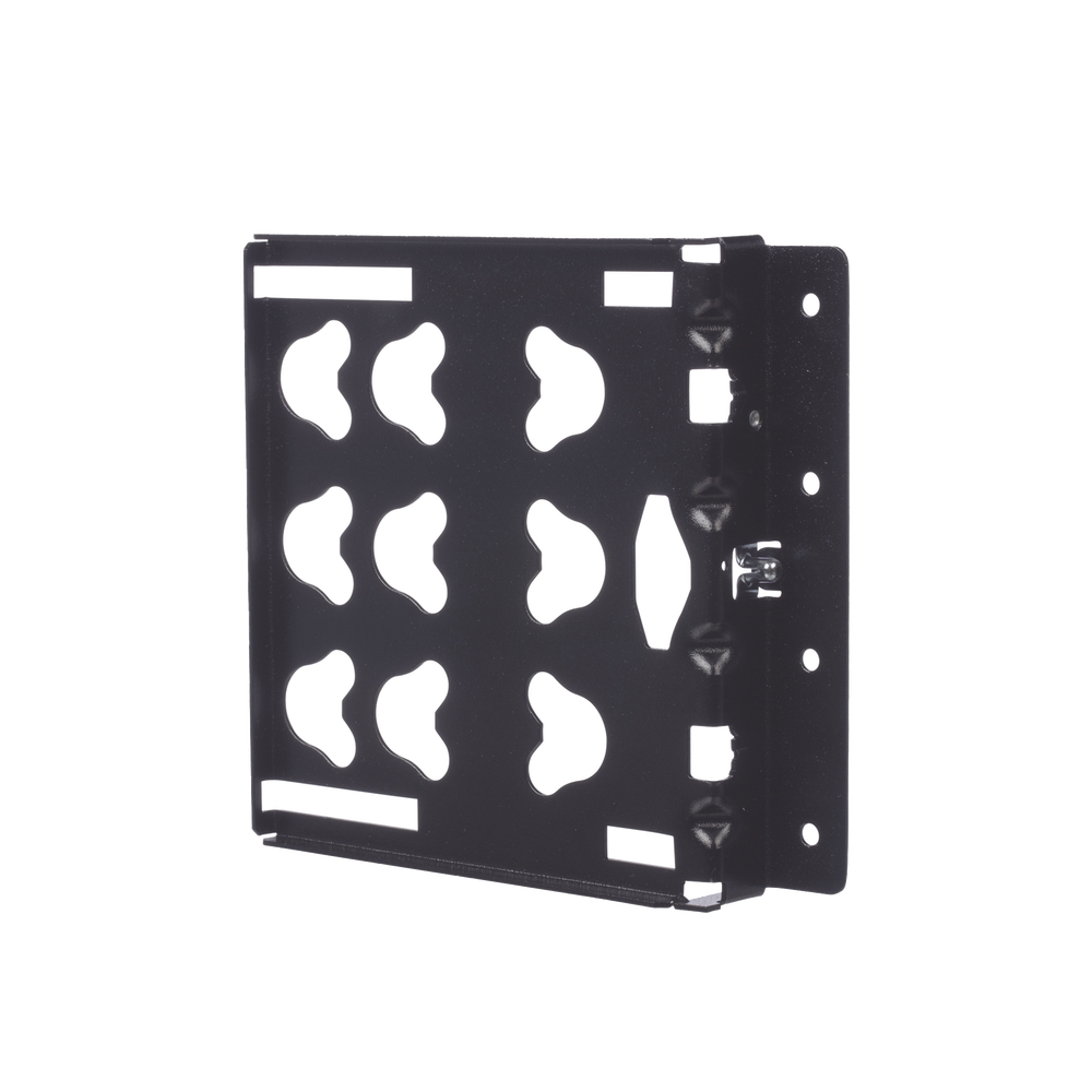 Kit de Soportes de Montaje de PDUs Verticales, Para Uso con Gabinetes FlexFusion™, Color Negro - Image 3