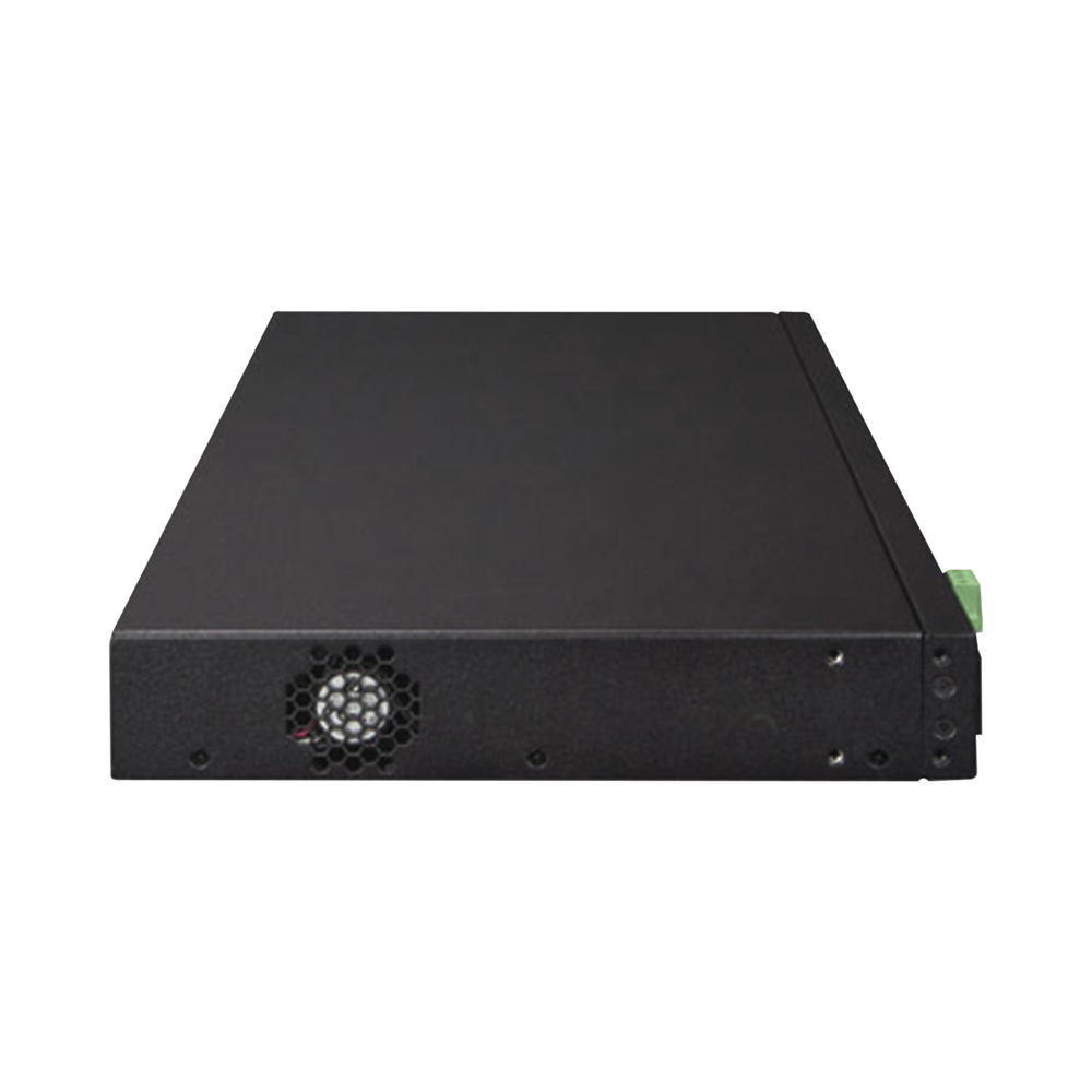 Switch Core Capa 3, 24 Puertos SFP 100/1000X, 8 Puertos Compartidos Gigabit Ethernet, 4 Puertos SFP de 10 Gbps - Image 3