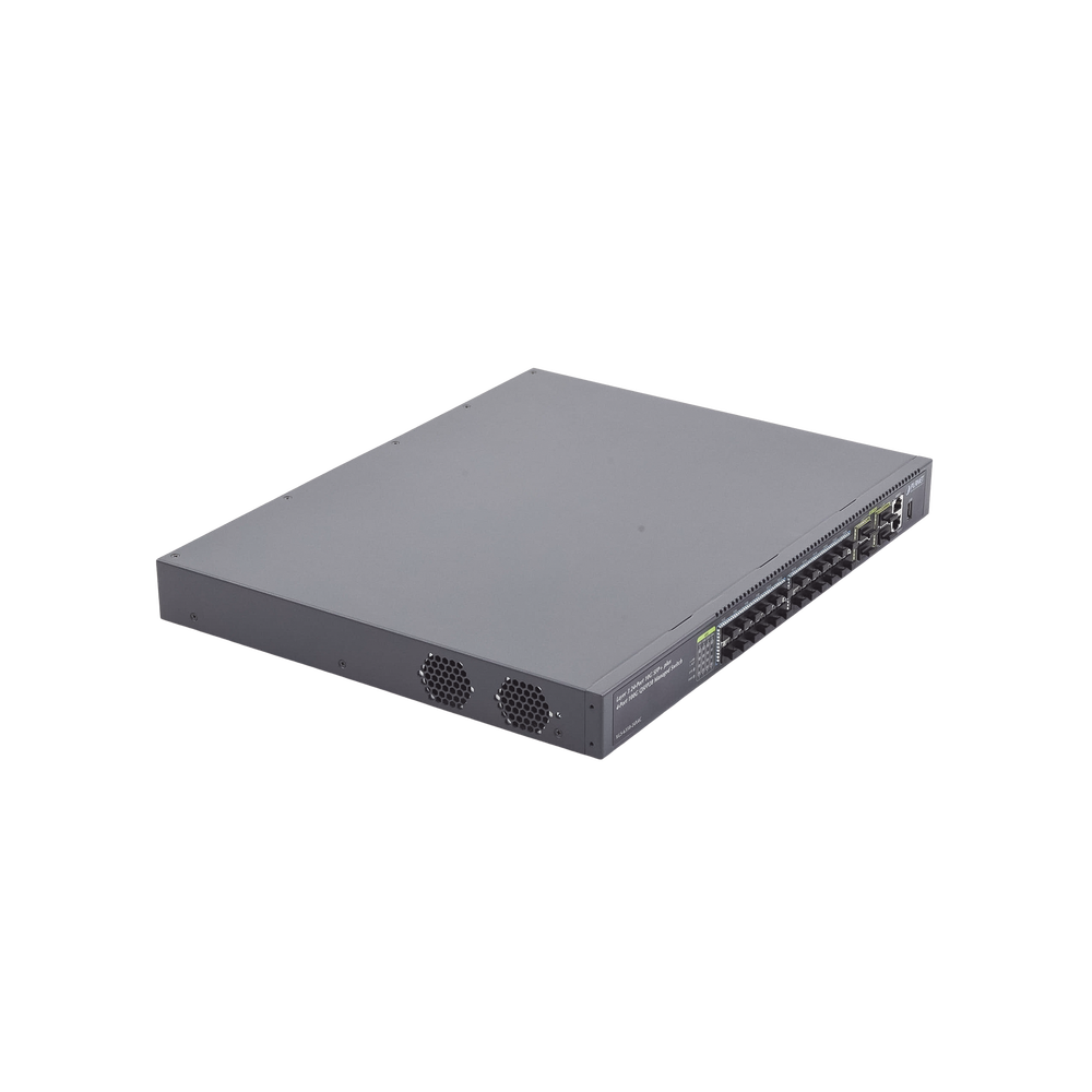 Switch Administrable Capa 3, 24 Puertos 10G SFP+, 4 Puertos de 40G/100G QSFP28 - Image 3