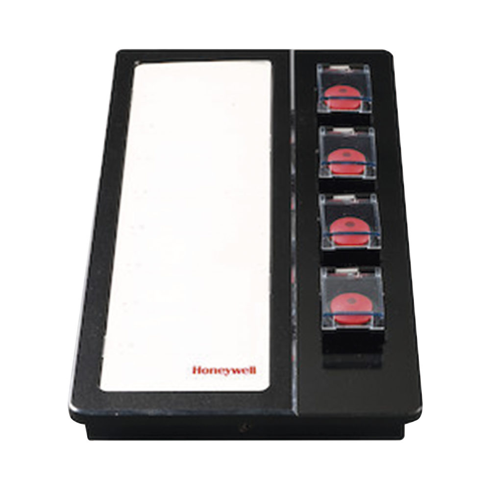 Extensión de teclado de 4 botones para X-NPMS