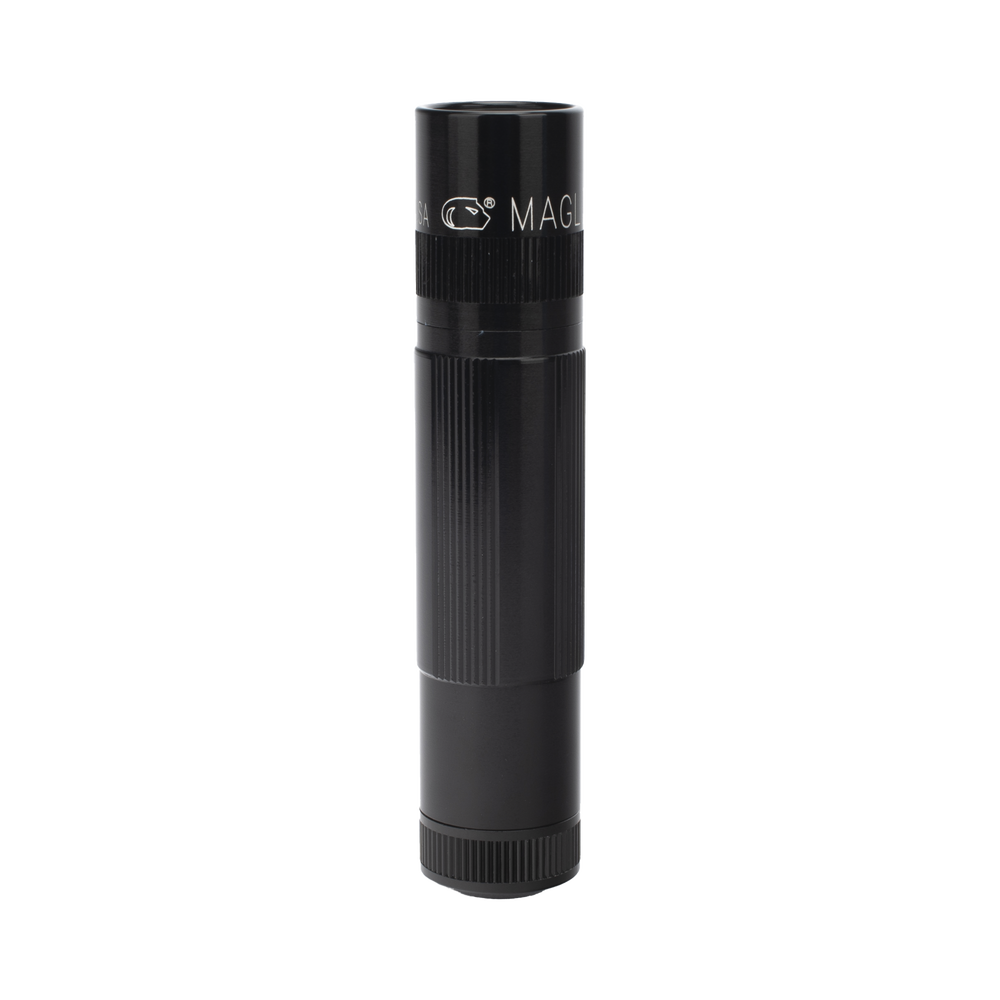 Linterna de Mano Maglite LED Ultrabrillante 200 lm. con 3 Funciones: Alto Poder, Modo Ahorro e Intermitente. Resistente a la Corrosión.