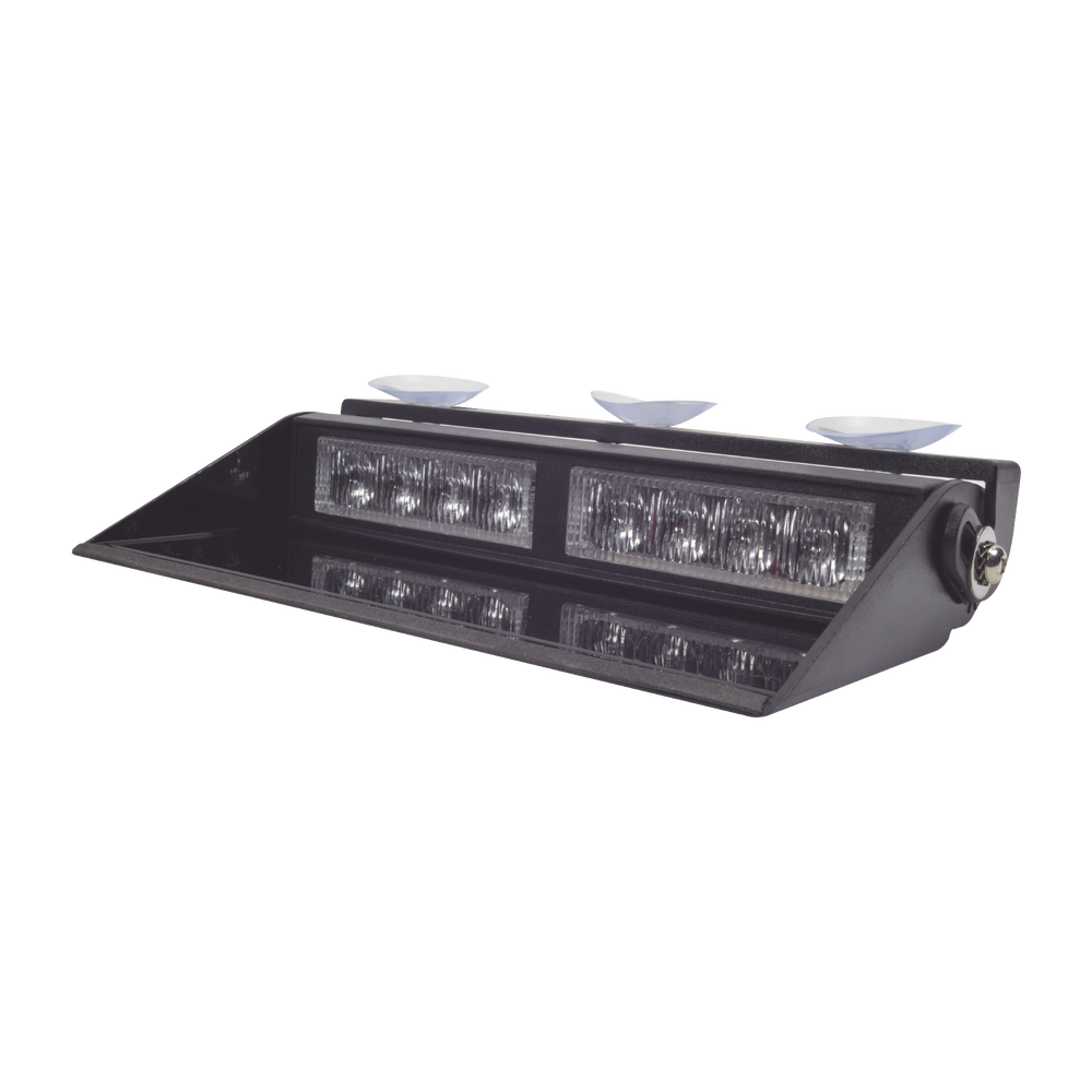 Luz de visera para Interior, color Azul