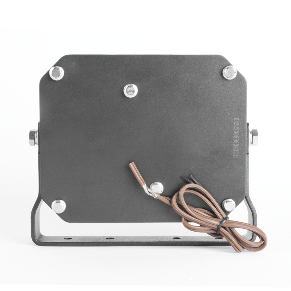 Bocina Compacta de uso rudo, 100 Watts de Potencia, Ideal para vehículos de encubierto, 8 Ohms de Impedancia - Image 4