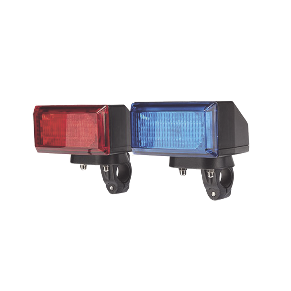 Luz Frontal Ultra Brillante para motocicleta, color ambar