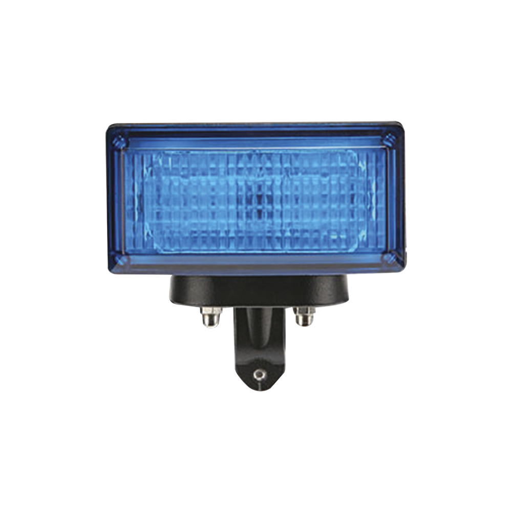 Luz Frontal Ultra Brillante para motocicleta, color azul - Image 2