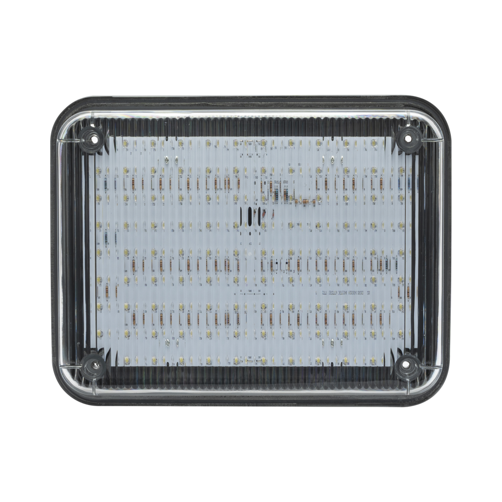 Luz de Advertencia de 9X7", Color Claro, Ideal para Ambulancias - Image 4