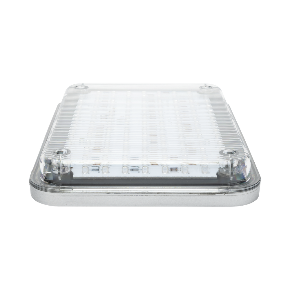 Luz de Advertencia de 9X7", Color Claro, Ideal para Ambulancias - Image 3