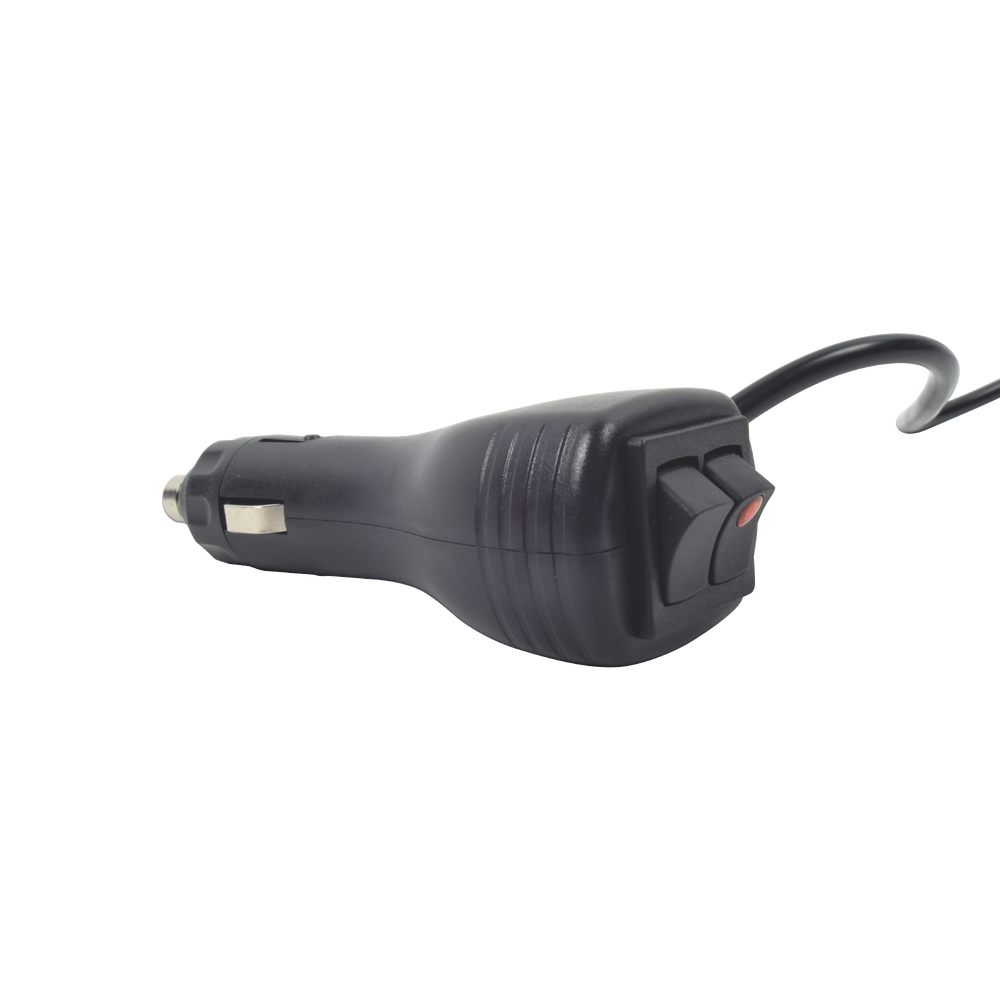 Burbuja LED giratoria de color ámbar, 9 LEDs, montaje magnético - Image 4