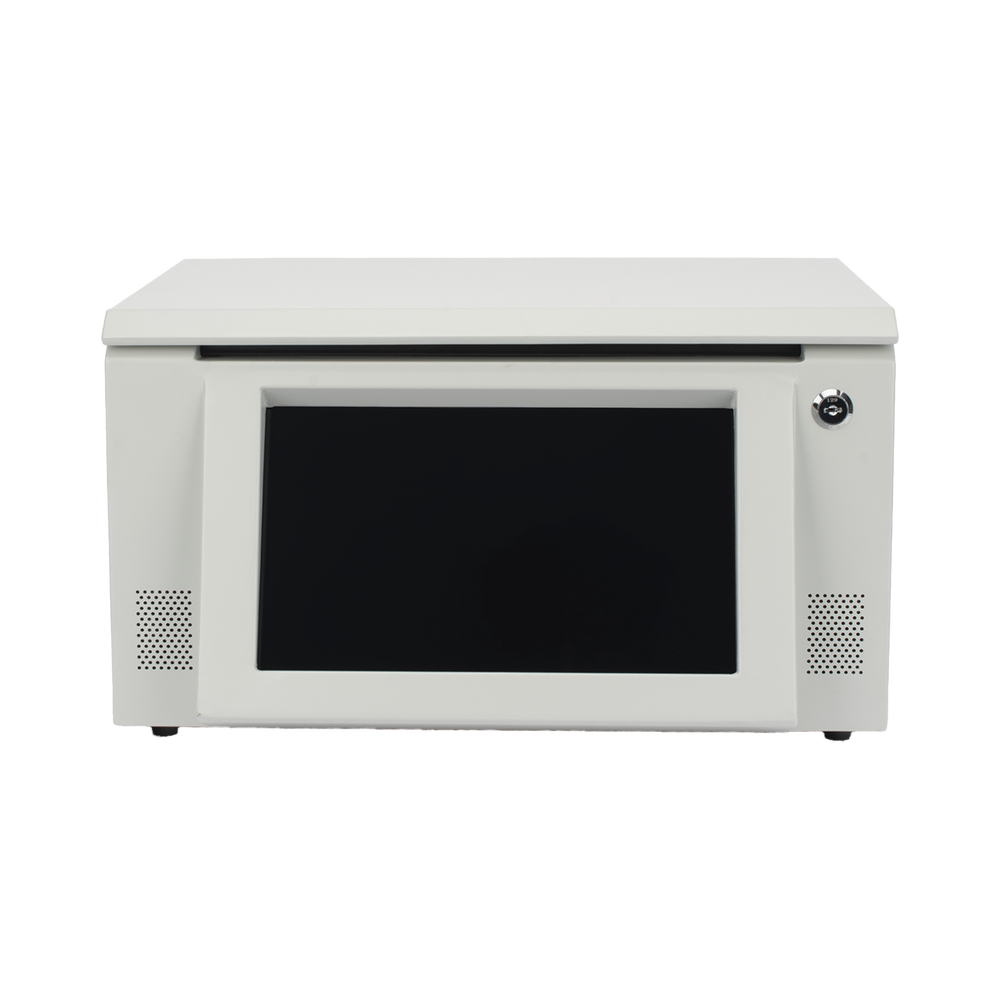 Estación de Descarga Simultanea para 8 Cámaras / Compatible con Body Cam XMR-R3 - Image 2