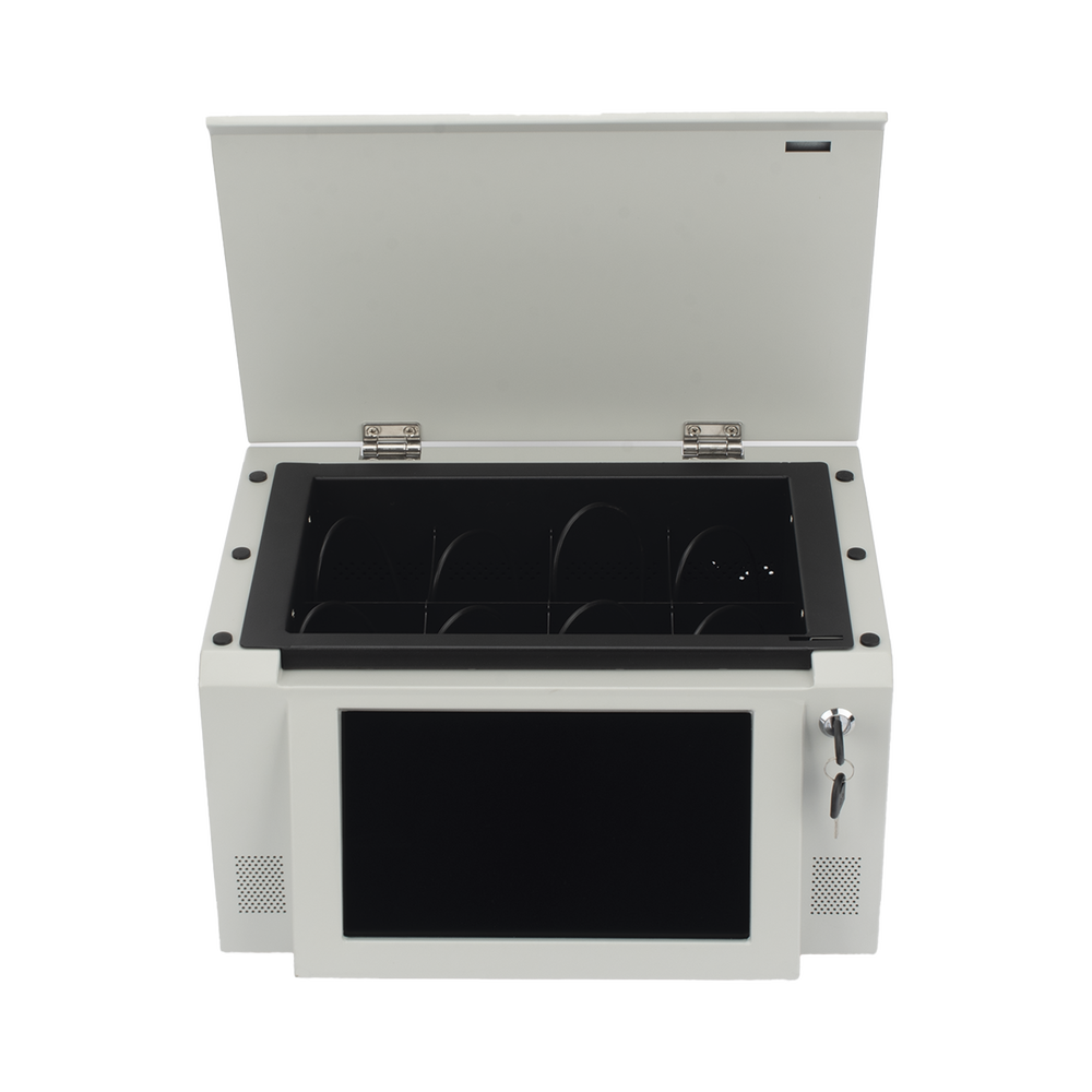 Estación de Descarga Simultanea para 8 Cámaras / Compatible con Body Cam XMR-R3 - Image 3