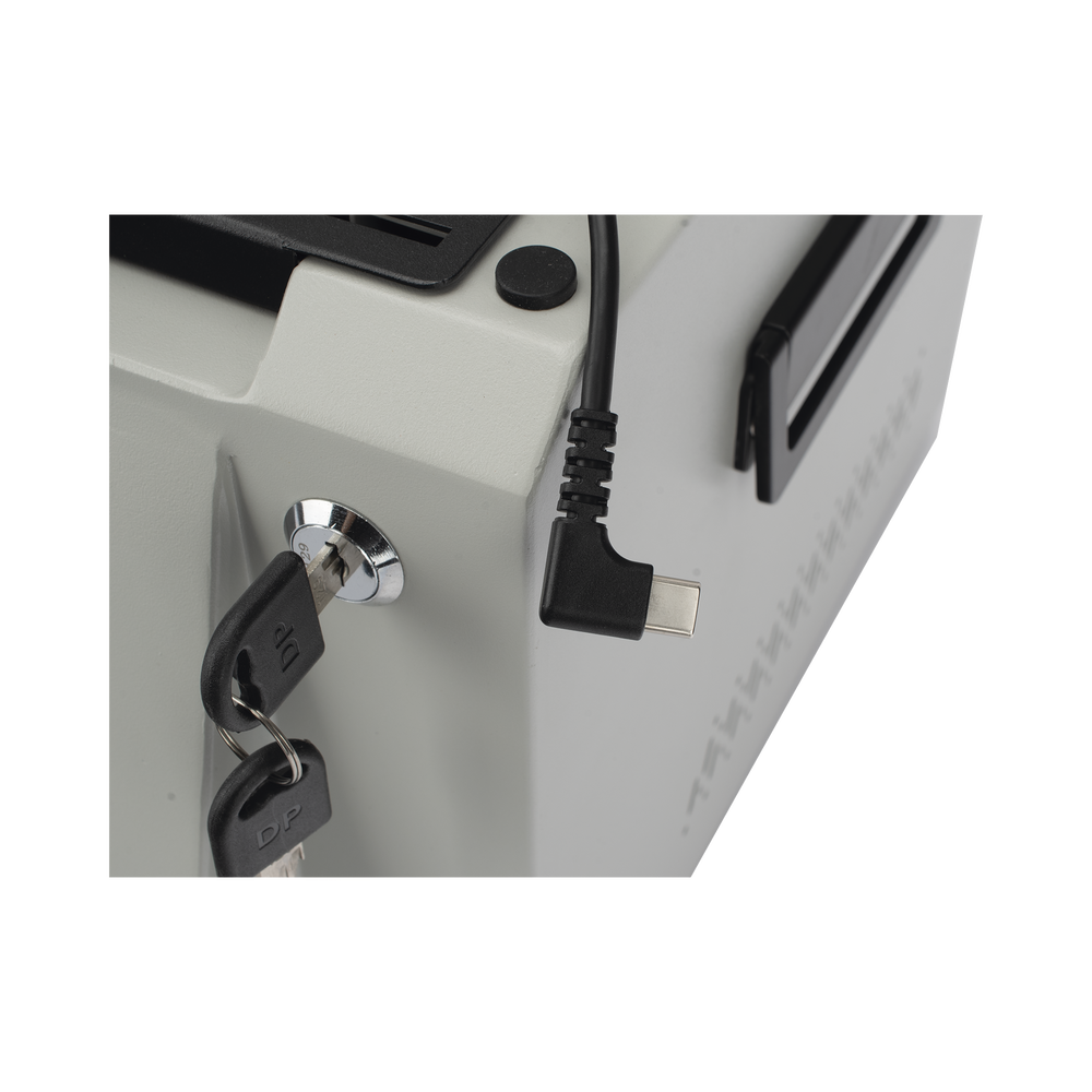 Estación de Descarga Simultanea para 8 Cámaras / Compatible con Body Cam XMR-R3 - Image 5