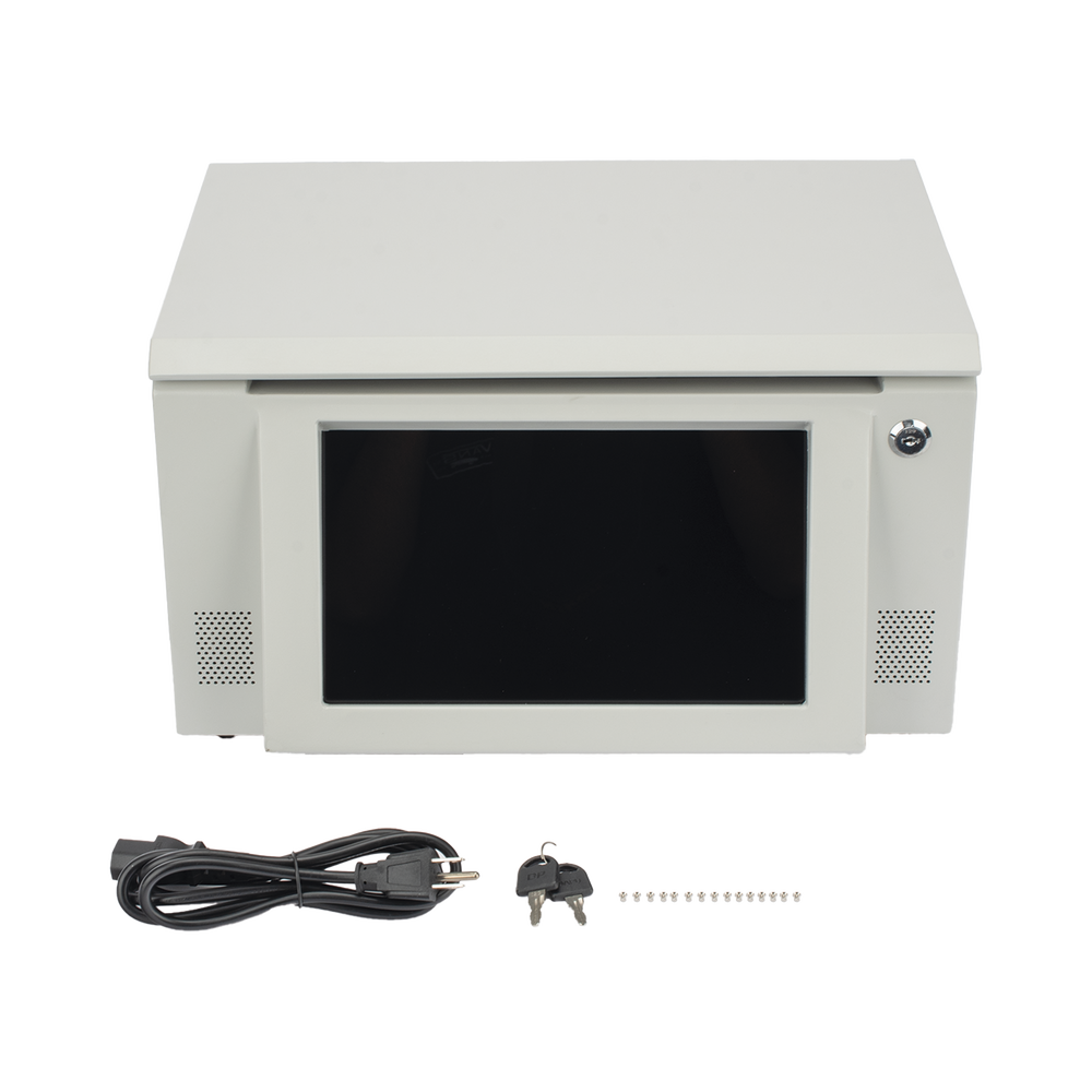 Estación de Descarga Simultanea para 8 Cámaras / Compatible con Body Cam XMR-R3 - Image 6