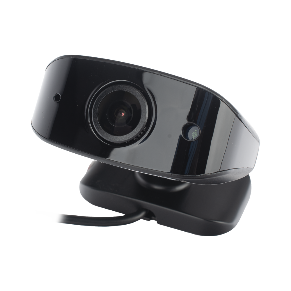 Cámara AHD de 1MP para videovigilancia móvil para Interior con micrófono.