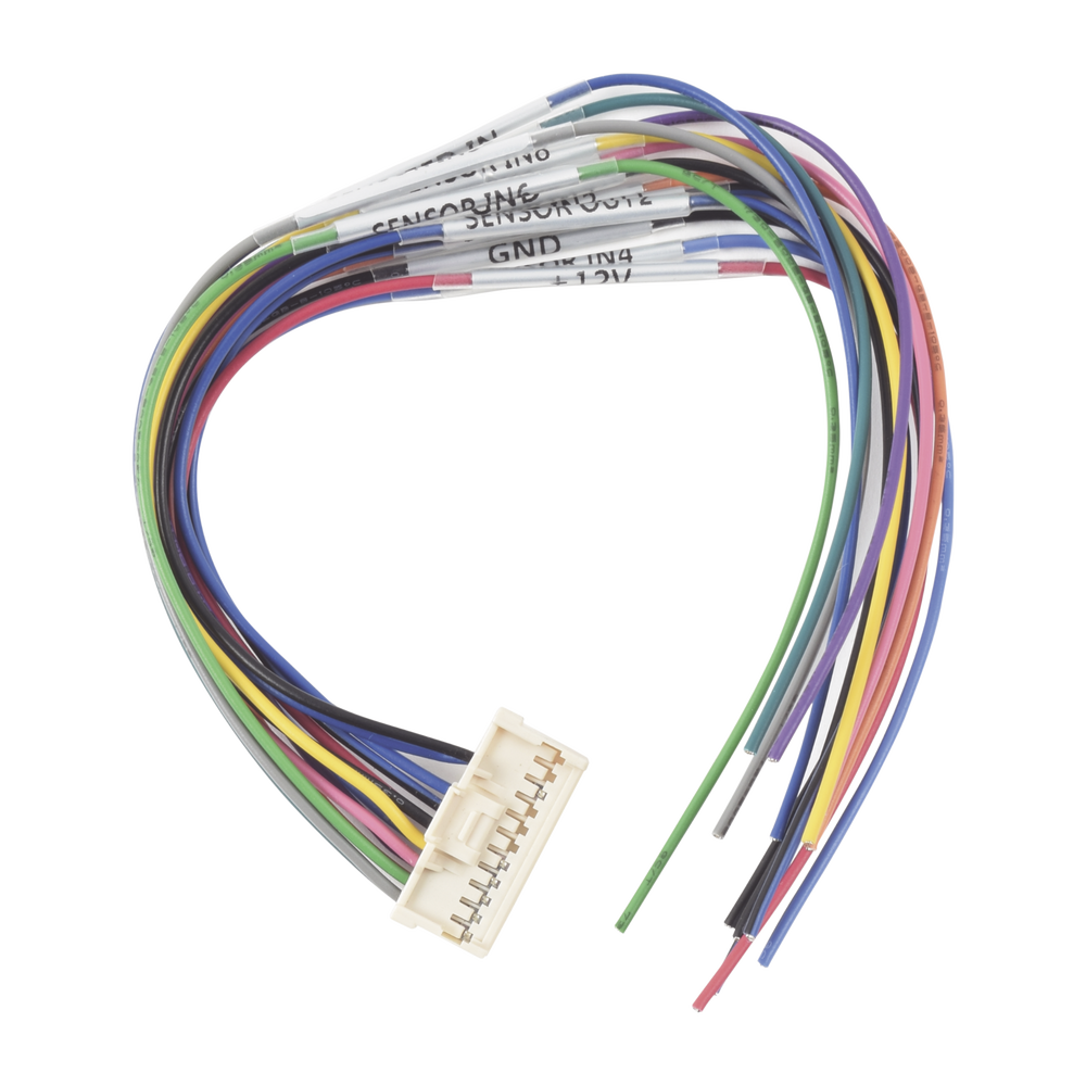 Modulo de alarma, consta de 8 entradas y dos salidas compatible con XMR404HD, XMR404AHD