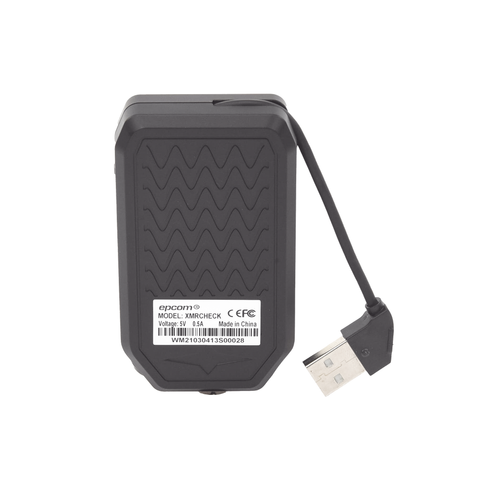 Dispositivo para gestión de configuración compatible con solución de vídeovigilancia móvil XMR - Image 5