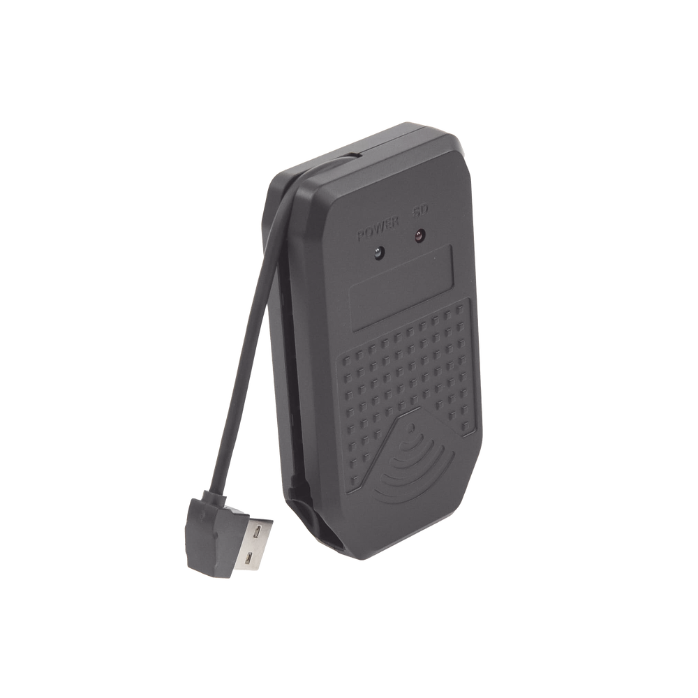 Dispositivo para gestión de configuración compatible con solución de vídeovigilancia móvil XMR - Image 3