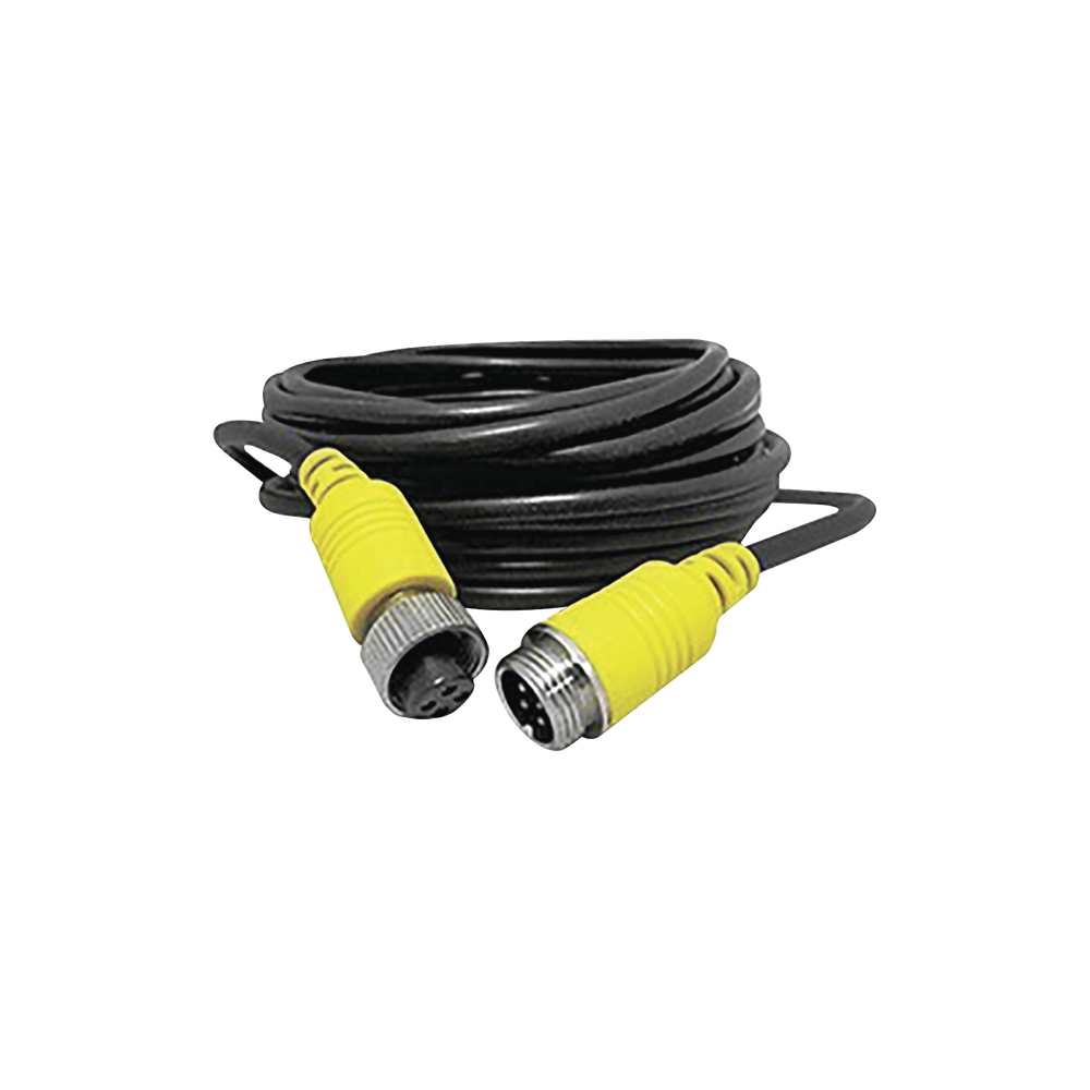 Cable extensor con conector tipo aviación de 5m solo para soluciones de videovigilancia móvil XMR