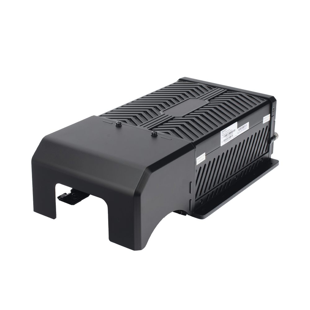 DVR Móvil / Multiplataforma / 4 Canales AHD 2 Megapixel + 4 canales IP / Almacenamiento en HDD / H.265 / Soporta 4G / WiFi / GPS - Image 4