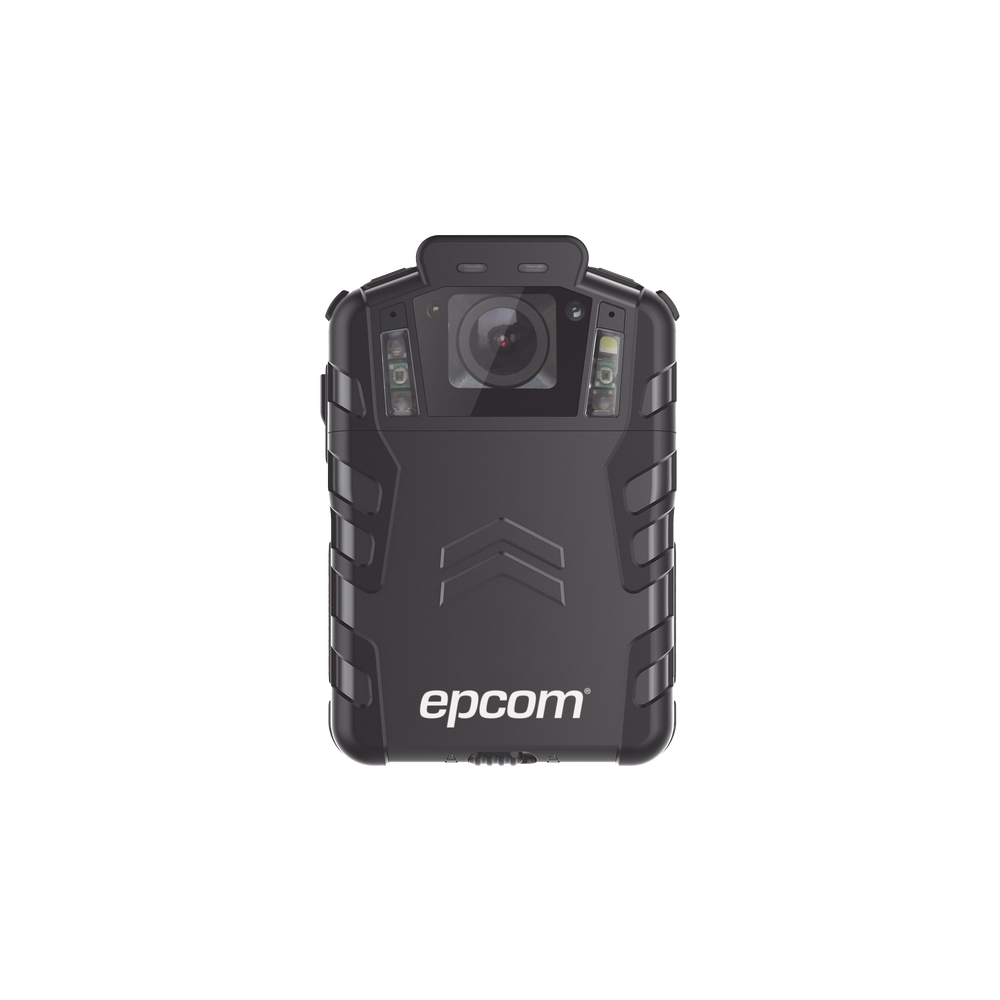 Body Camera para Seguridad / Hasta 32 Megapixeles / Video HD 3 Megapixel / Descarga de Video Automática / GPS Interconstruido / Pantalla LCD