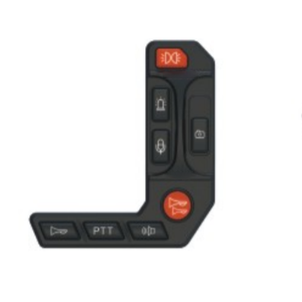 Controlador Ergonómico ideal para motocicletas