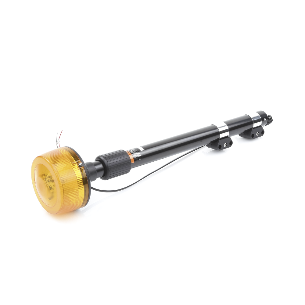 Luz telescópica Ultra Brillante para motocicleta, color Ámbar - Image 3