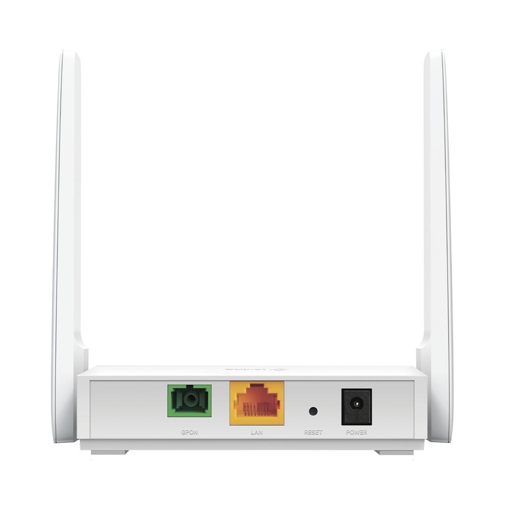 ONU/ONT - Router GPON WIFI 2.4 GHz N 300Mbps / 1 Puerto PON SC/APC / 1 Puerto LAN 10/100/1000 MBPS / Soporta AgiNet Config - AgiNet ACS (Herramienta de gestión remota) - Image 2