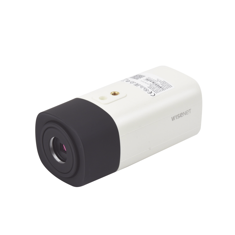 Cámara IP Profesional 5 Megapíxel / WDR 150 dB / H.265 & WiseStream / HLC / Ideal para Lectura de Placas - Image 2