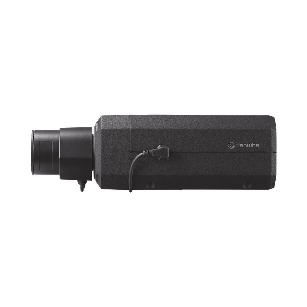 Cámara IP Profesiona 6 Megapíxel / WDR 150 dB / H.265 & WiseStream / HLC / Ideal para Lectura de Placas - Image 3